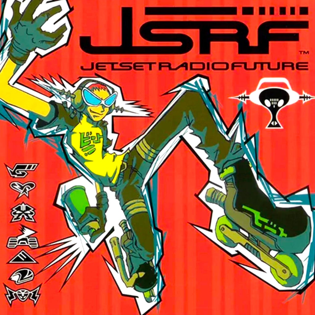 Jet Set Radio Future